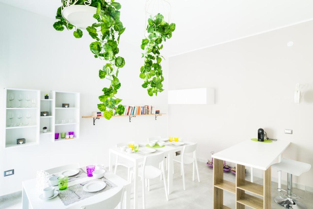 Da Lorenz Apartment Каляри Екстериор снимка