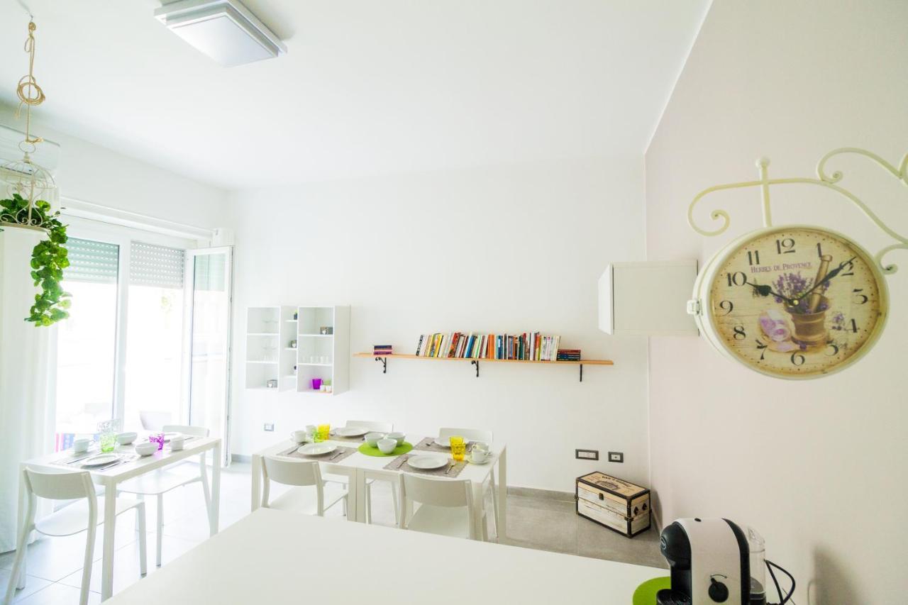 Da Lorenz Apartment Каляри Екстериор снимка