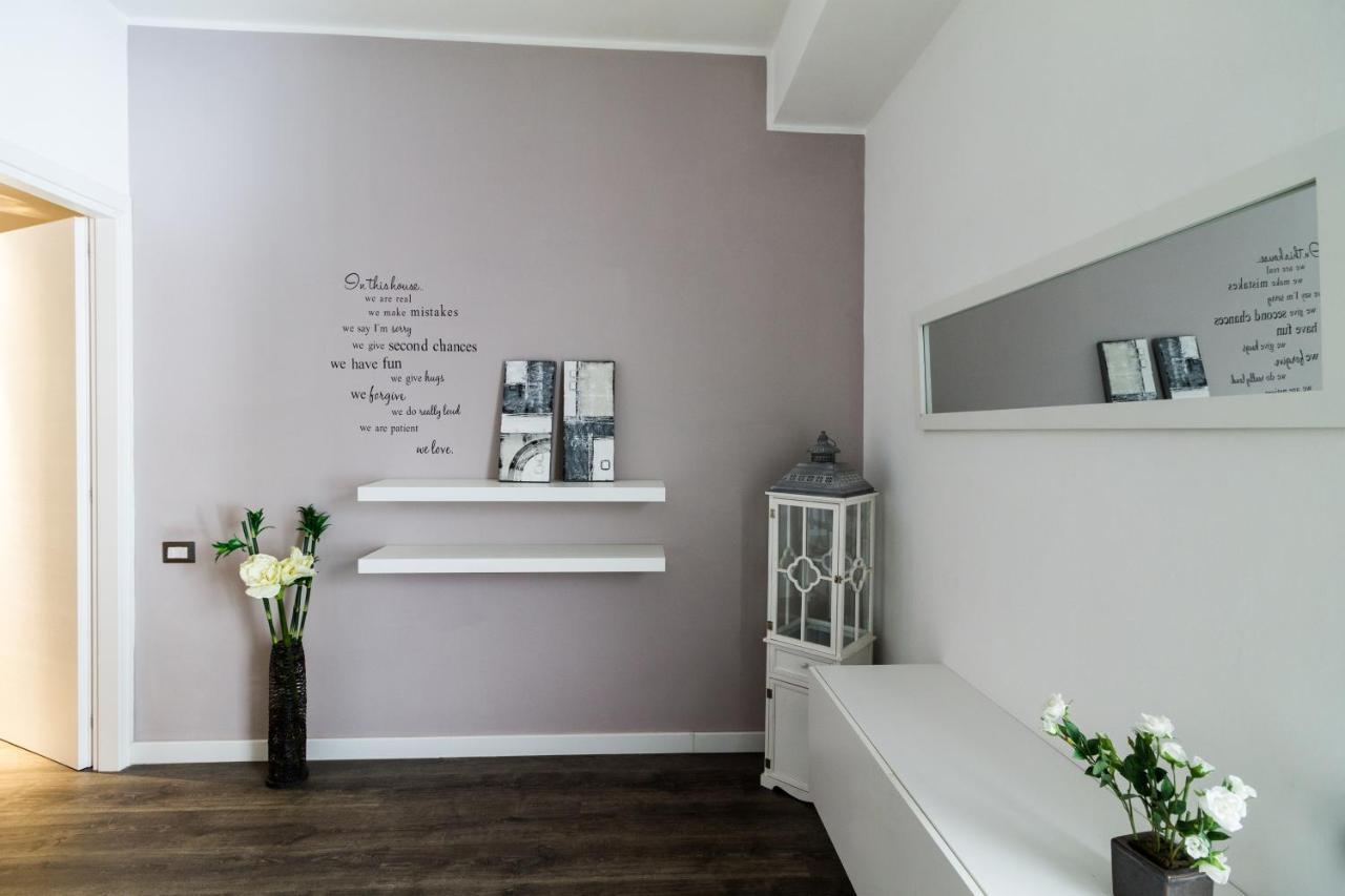 Da Lorenz Apartment Каляри Екстериор снимка