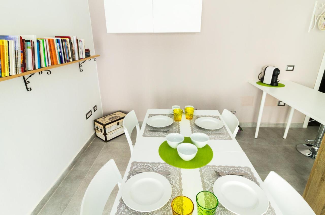 Da Lorenz Apartment Каляри Екстериор снимка