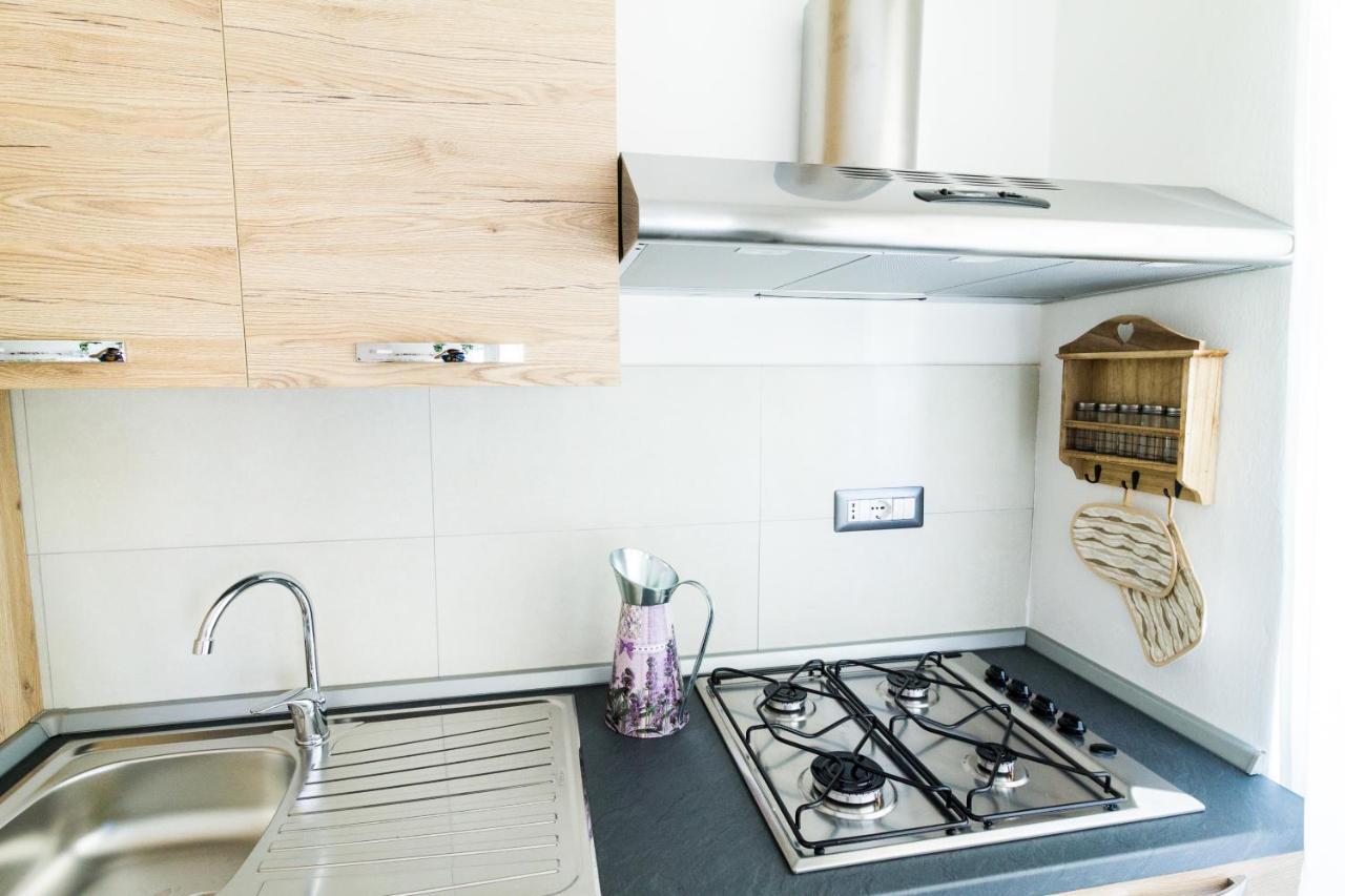 Da Lorenz Apartment Каляри Екстериор снимка