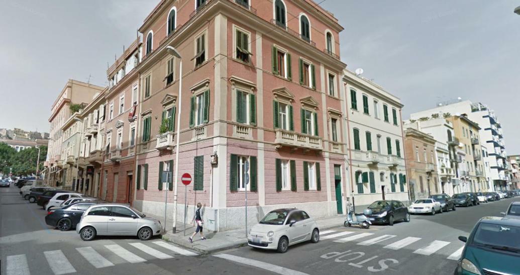 Da Lorenz Apartment Каляри Екстериор снимка