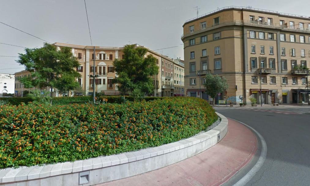 Da Lorenz Apartment Каляри Екстериор снимка