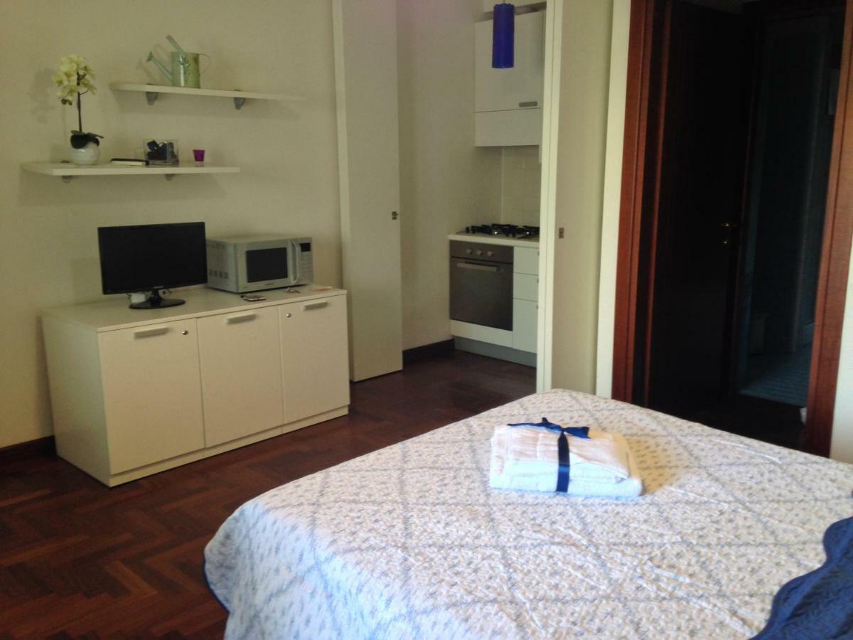 Da Lorenz Apartment Каляри Екстериор снимка