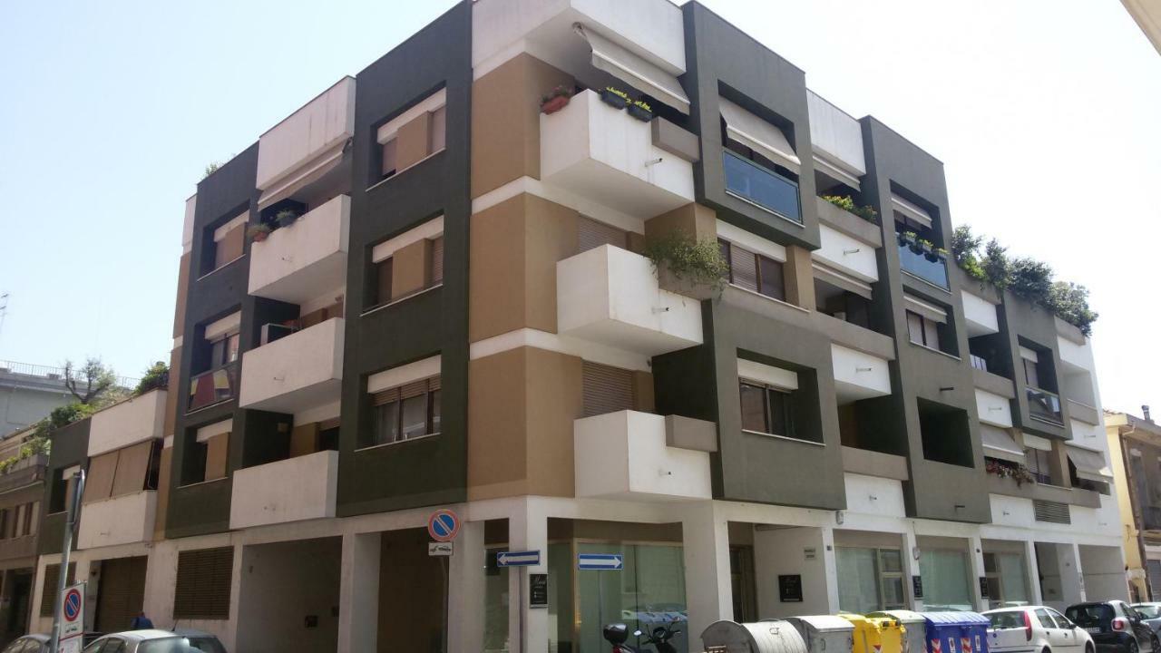 Da Lorenz Apartment Каляри Екстериор снимка
